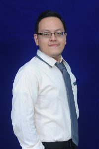 Mr. Hizkia Hasdin Saputra, S.S